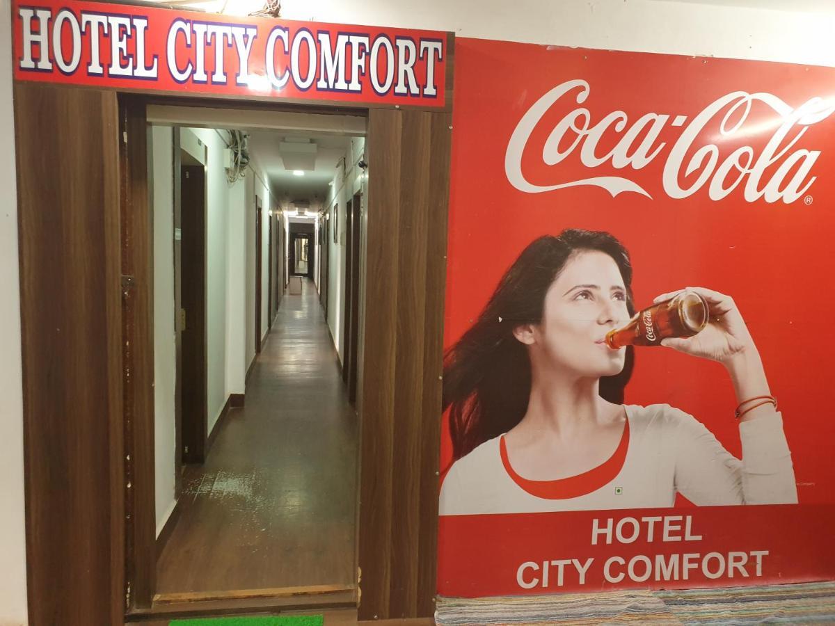 Hotel City Comfort 马尔冈 外观 照片